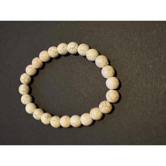 Jewelry - Natural Stone Beaded Bracelet